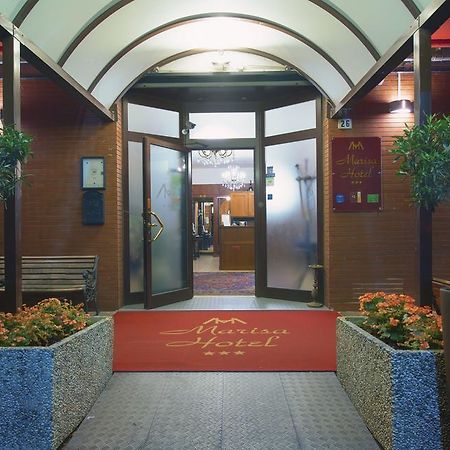 Hotel Marisa Albenga Exterior foto