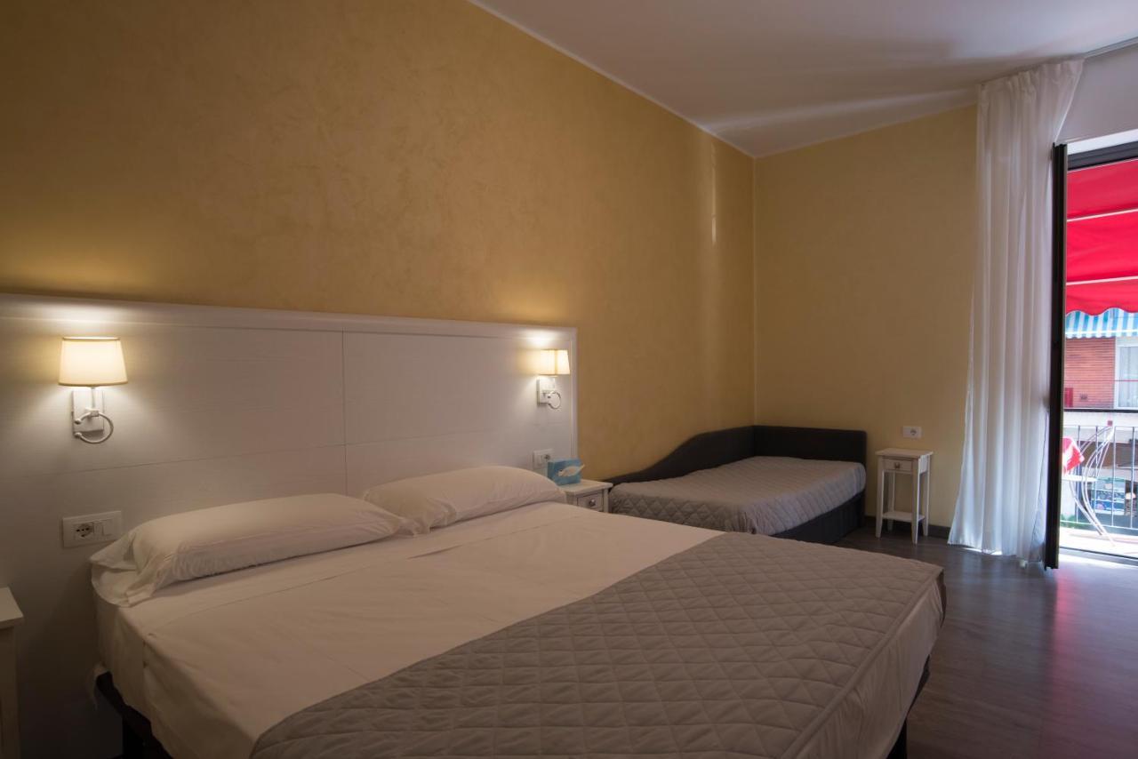 Hotel Marisa Albenga Exterior foto