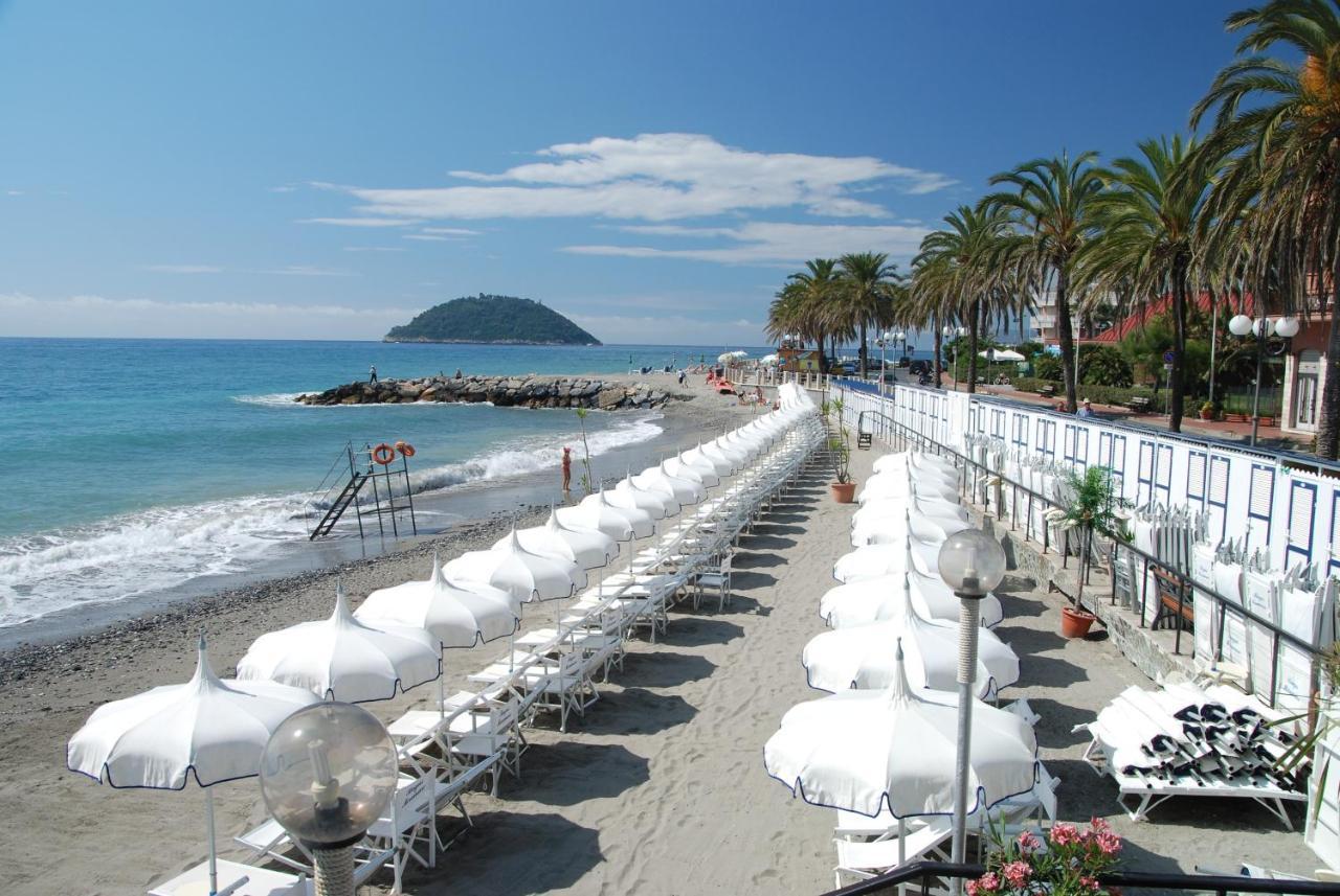 Hotel Marisa Albenga Exterior foto